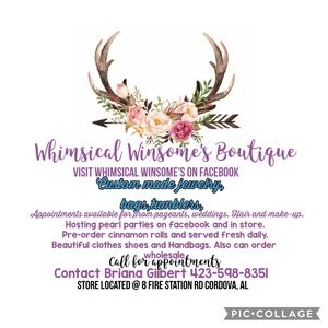 Meet your Posher, Briana